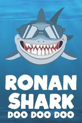 Book cover for Ronan - Shark Doo Doo Doo