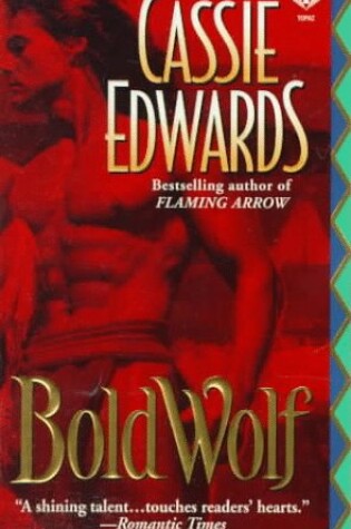 Cover of Bold Wolf
