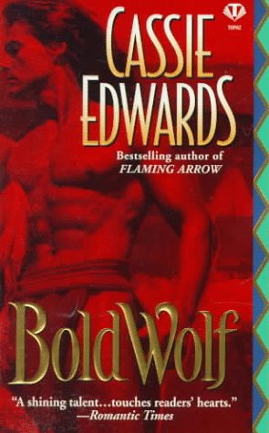 Book cover for Bold Wolf