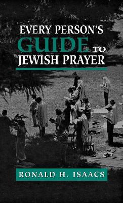 Book cover for Every Person's Guide to Jewish Prayer