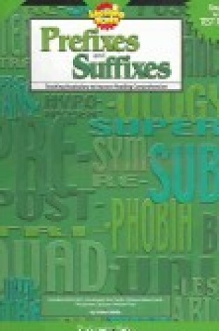 Cover of Prefixes and Suffixes