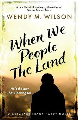 Cover of When We People the Land