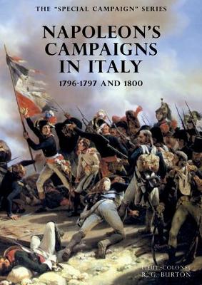Cover of The SPECIAL CAMPAIGN SERIES