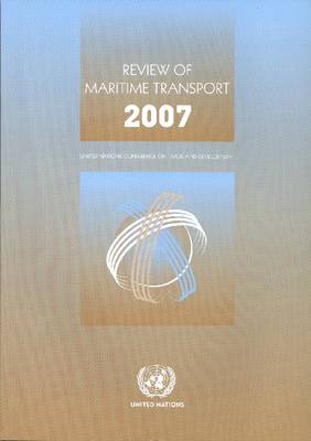 Book cover for Review of Maritime Transport