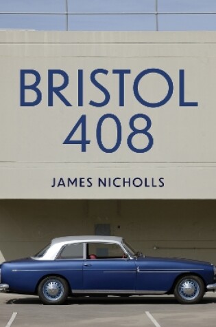 Cover of Bristol 408