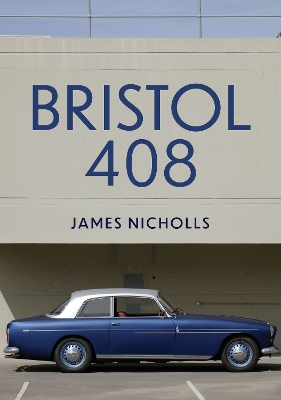 Book cover for Bristol 408