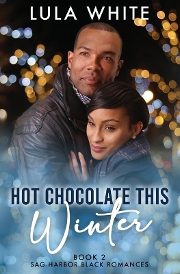 Book cover for Hot Chocolate This Winter