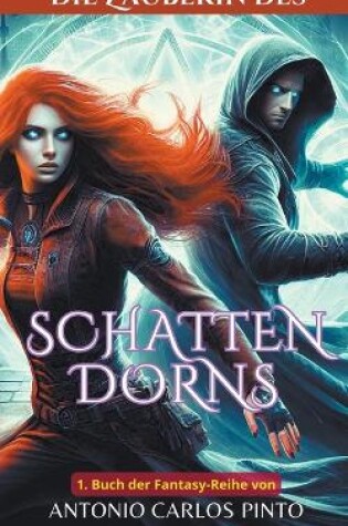 Cover of Die Zauberin des Schattendorns