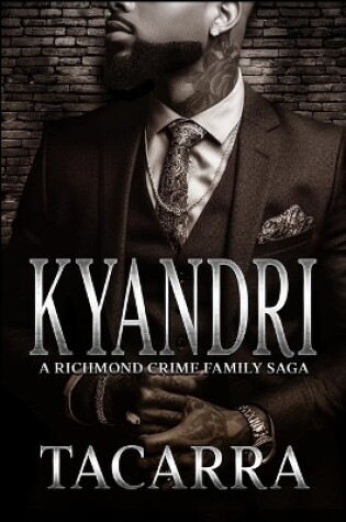 Cover of Kyandri