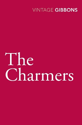 Book cover for The Charmers