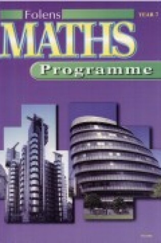 Cover of Maths Programme (S Texts): Year 7 Lower Student Book