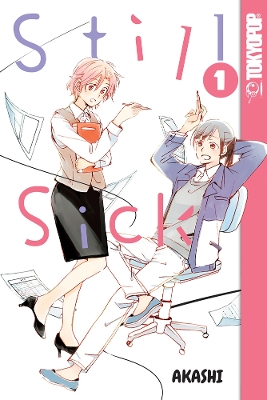 Cover of Still Sick, Volume 1