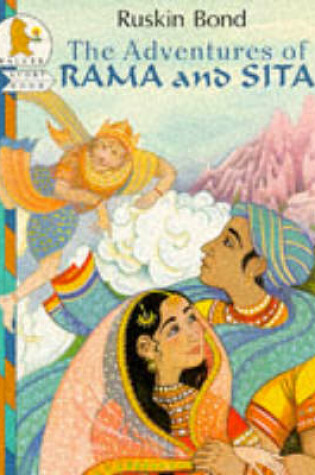 Cover of The Adventures of Rama and Sita