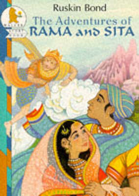 Book cover for The Adventures of Rama and Sita