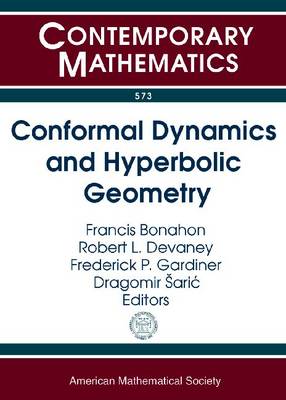 Cover of Conformal Dynamics and Hyperbolic Geometry