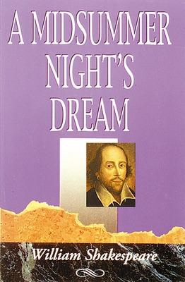 Book cover for The Shakespeare Plays: A Midsummer Night's Dream