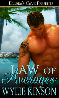 Book cover for Law of Averages