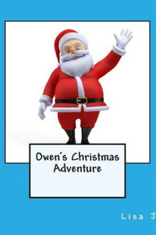 Cover of Owen's Christmas Adventure