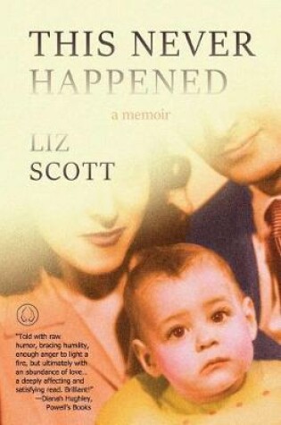 Cover of This Never Happened