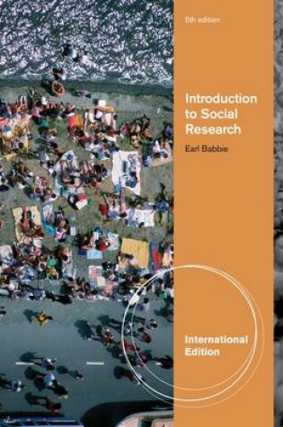 Cover of Introduction to Social Research