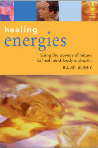 Cover of Healing Energies