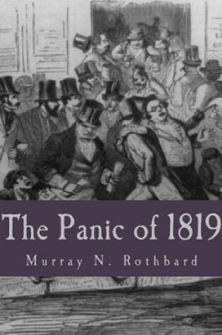 Cover of The Panic of 1819 (Large Print Edition)