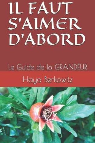 Cover of Il Faut s'Aimer d'Abord