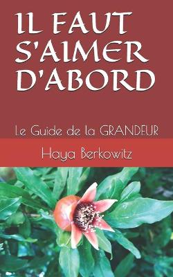 Book cover for Il Faut s'Aimer d'Abord