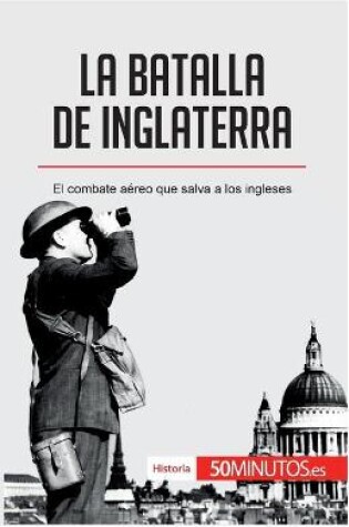 Cover of La batalla de Inglaterra