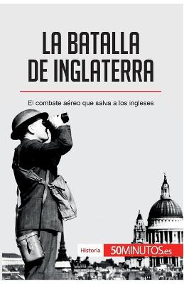 Book cover for La batalla de Inglaterra