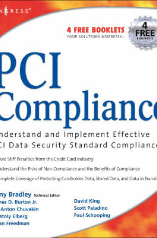 Cover of PCI Compliance