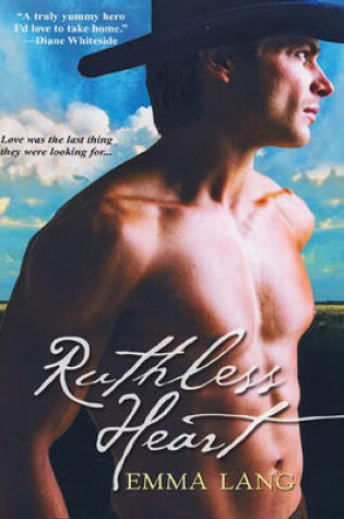 Cover of Ruthless Heart