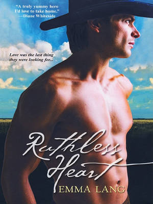 Book cover for Ruthless Heart