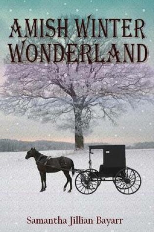 Cover of Amish Winter Wonderland