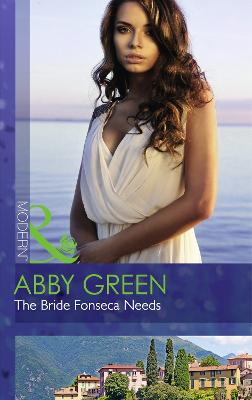Cover of The Bride Fonseca Needs