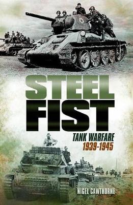 Cover of Steel Fist