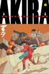 Book cover for Akira Volume 6