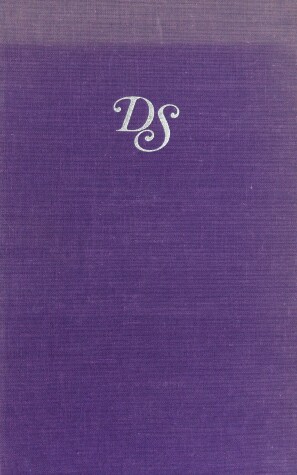 Book cover for Selected Essays of Delmore Schwartz