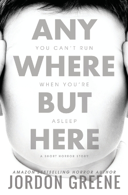 Book cover for Anywhere But Here