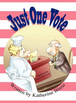 Book cover for Just One Vote