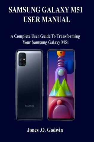 Cover of Samsung Galaxy M51 User Manual