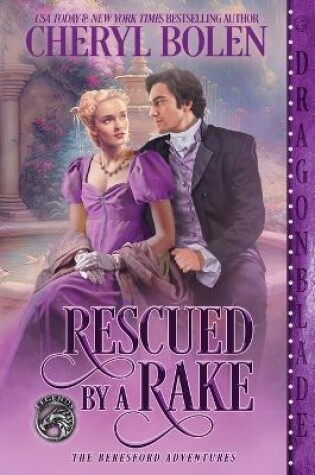 Cover of Rescued by a Rake