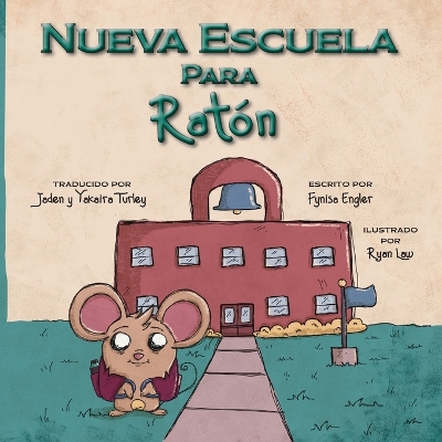 Book cover for Nueva Escuela Para Ratón