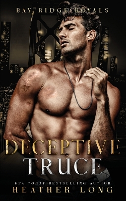 Book cover for Deceptive Truce