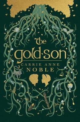 Book cover for The Gold-Son