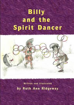 Book cover for Billy and the Spirit Dancer