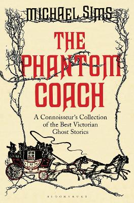 Book cover for The Phantom Coach