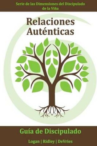 Cover of Relaciones Autenticas (Vineyard)