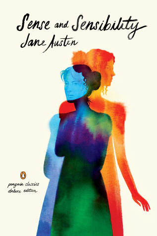 Book cover for Sense and Sensibility (Penguin Classics Deluxe Edition)