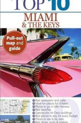 Cover of Top 10 Miami and the Keys